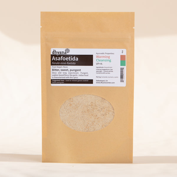 ASAFOETIDA POWDER