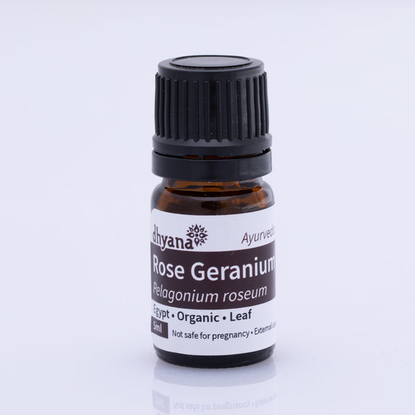 ROSE GERANIUM