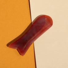 Load image into Gallery viewer, CARNELIAN GUA SHA