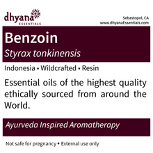 Load image into Gallery viewer, BENZOIN