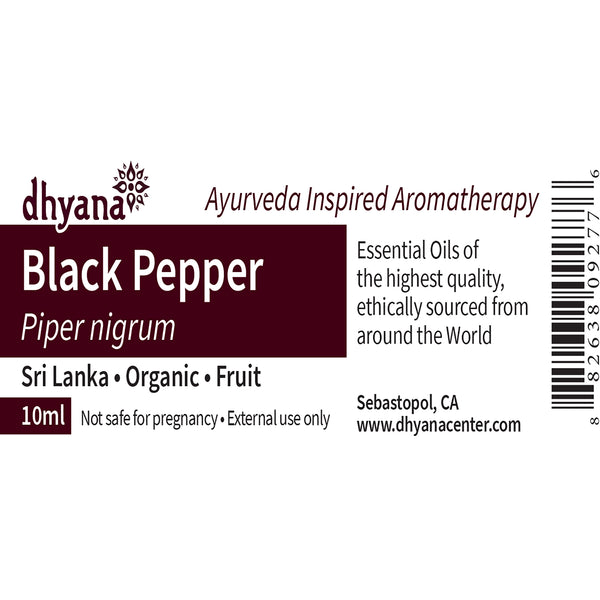 BLACK PEPPER
