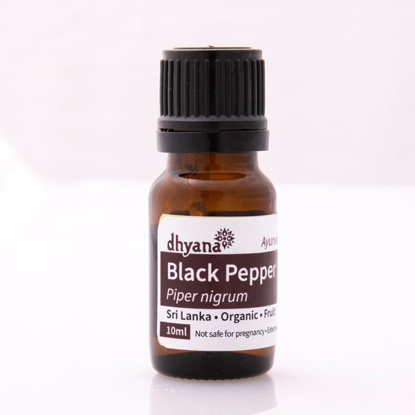 BLACK PEPPER