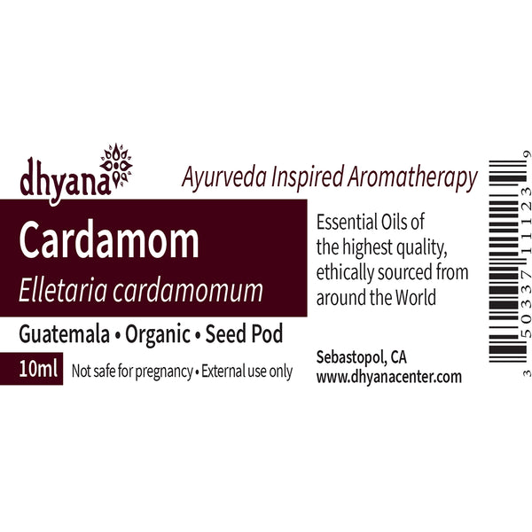 CARDAMOM