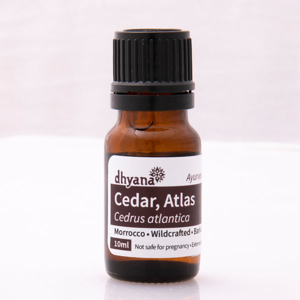 CEDARWOOD, ATLAS