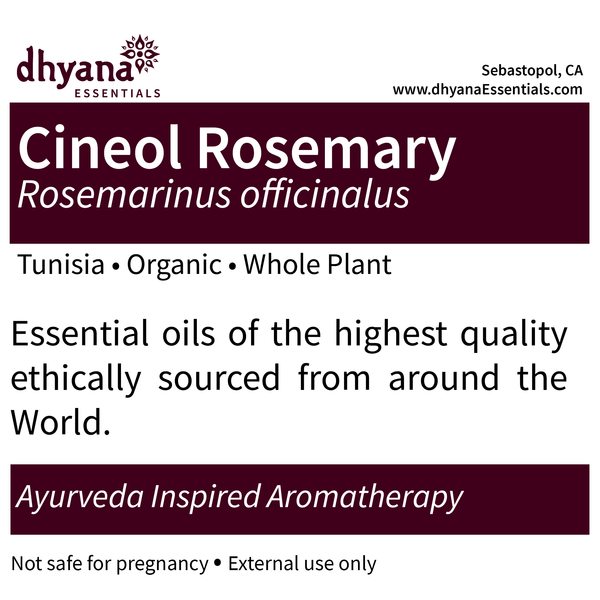 CINEOL ROSEMARY