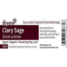 Load image into Gallery viewer, CLARY SAGE