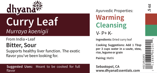 CURRY LEAF