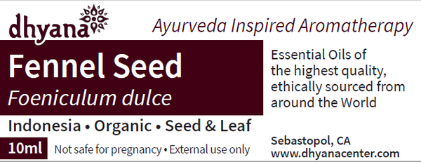 FENNEL SEED EO