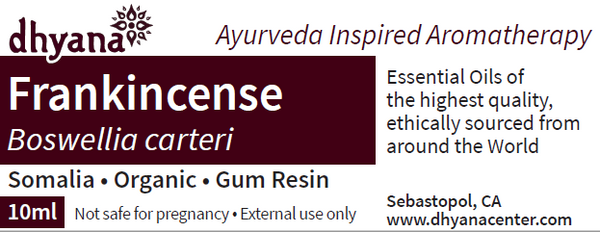 FRANKINCENSE