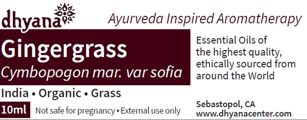 GINGERGRASS