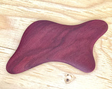 Load image into Gallery viewer, WOOD GUA SHA