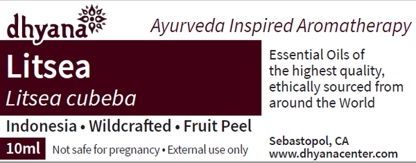 LITSEA CUBEBA