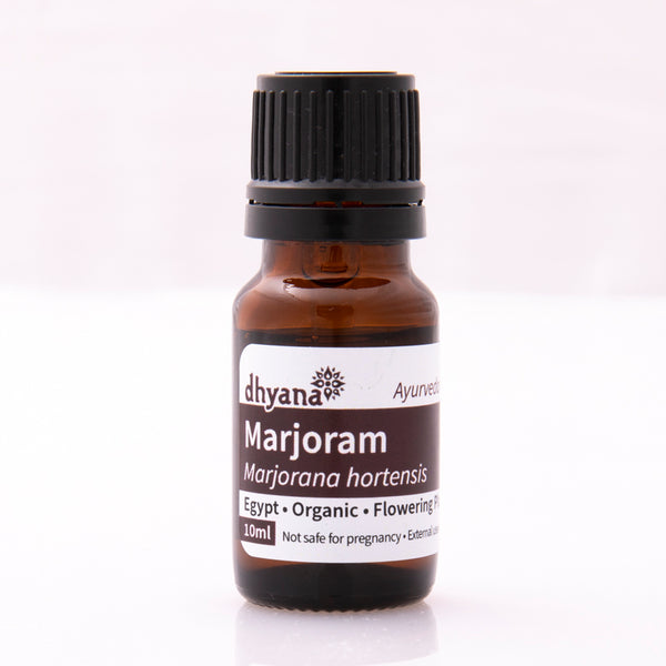 MARJORAM, SWEET