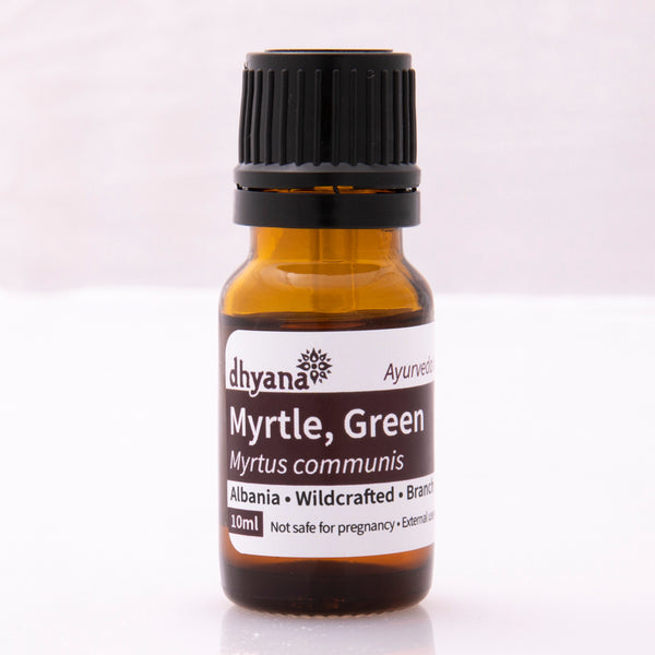 MYRTLE, GREEN