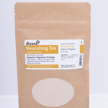 Load image into Gallery viewer, NOURISHING TEA - POWDERED BLEND 4OZ