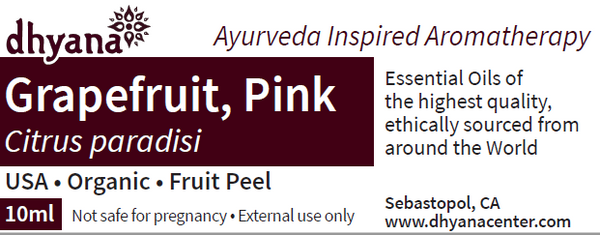 GRAPEFRUIT, PINK