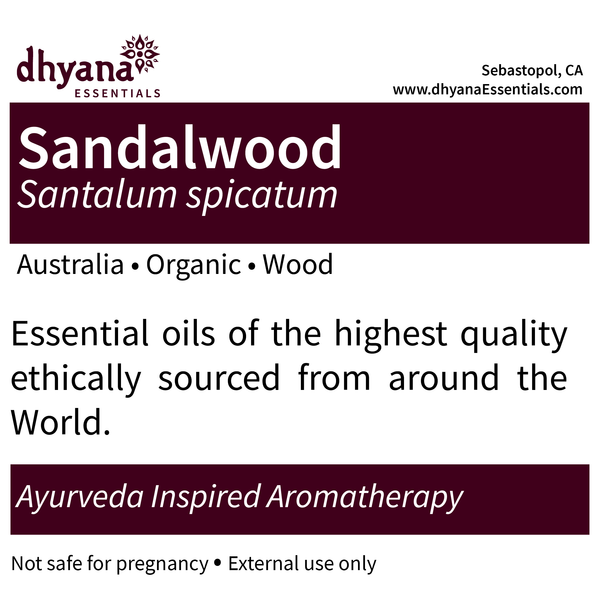 SANDALWOOD