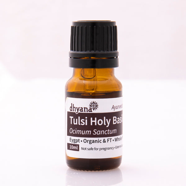 TULSI (HOLY BASIL)