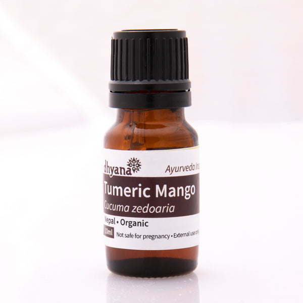 TURMERIC, MANGO
