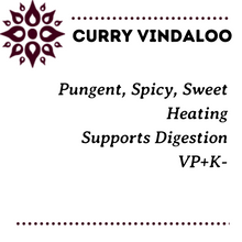 Load image into Gallery viewer, VINDALOO CURRY