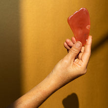 Load image into Gallery viewer, CARNELIAN GUA SHA