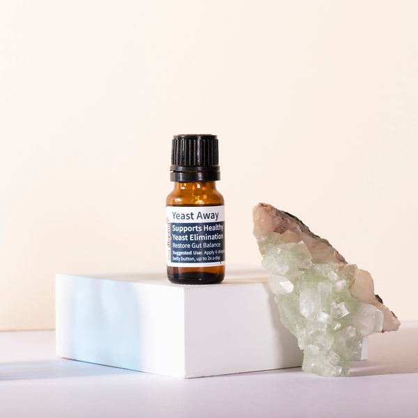 YEAST AWAY - ESSENTIAL OIL FORMULA 10ML