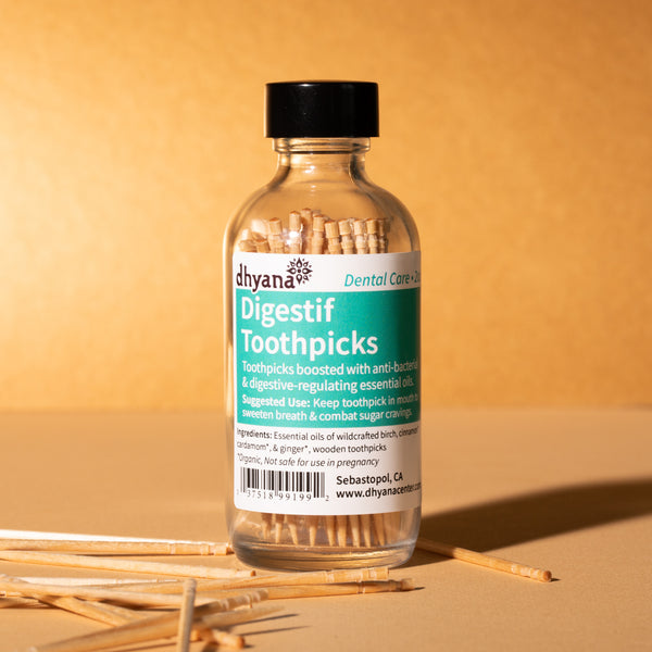 DIGESTIF TOOTHPICKS