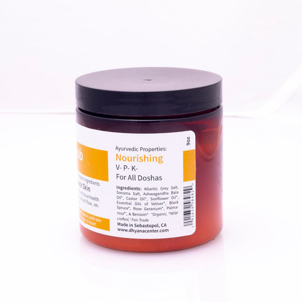 SALT SCRUB - NOURISHING
