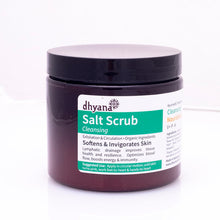 Load image into Gallery viewer, SALT SCRUB - CLEANSING
