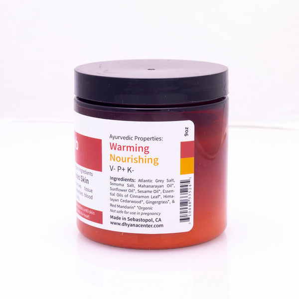SALT SCRUB - WARMING