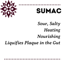 Load image into Gallery viewer, SUMAC