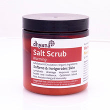 Load image into Gallery viewer, SALT SCRUB - WARMING