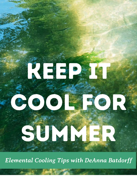 KEEP IT COOL FOR SUMMER (E-BOOK)