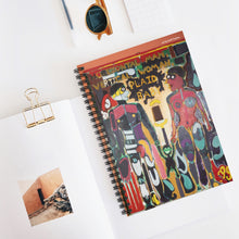 Load image into Gallery viewer, Plaid Baby Notebook - Ruled Line
