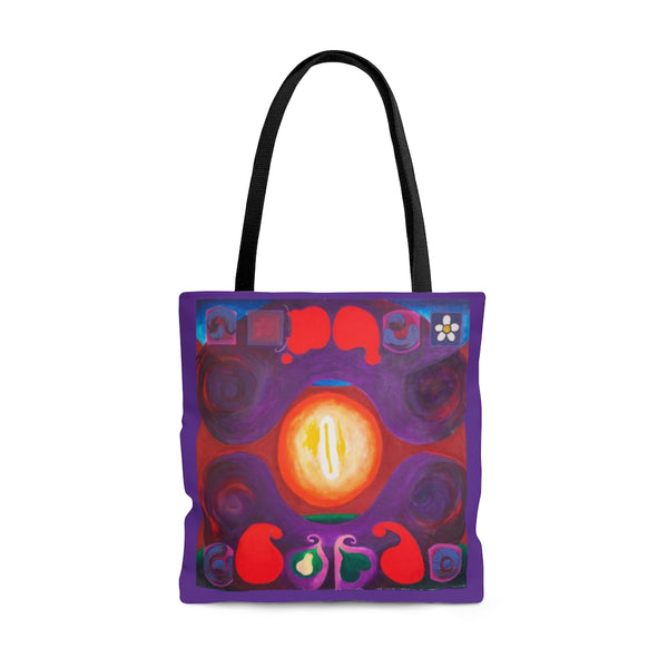 Love - Tote Bag by Scott Jenkins