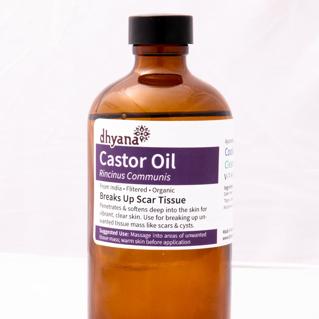 CASTOR - CARRIER OIL