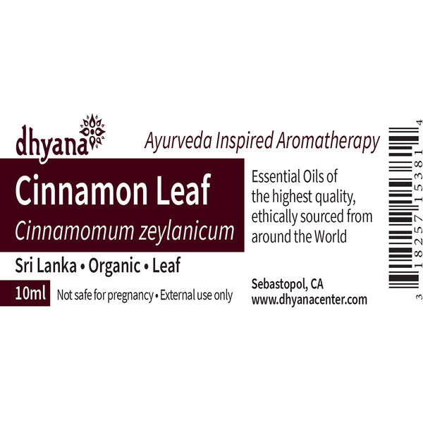 CINNAMON LEAF