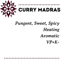 Load image into Gallery viewer, MADRAS CURRY
