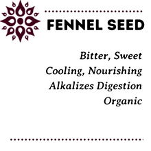 Load image into Gallery viewer, FENNEL SEED
