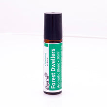 Load image into Gallery viewer, ROLLER PERFUME - FOREST DWELLERS ESSENTIAL OIL BLEND
