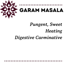 Load image into Gallery viewer, GARAM MASALA - CURRY
