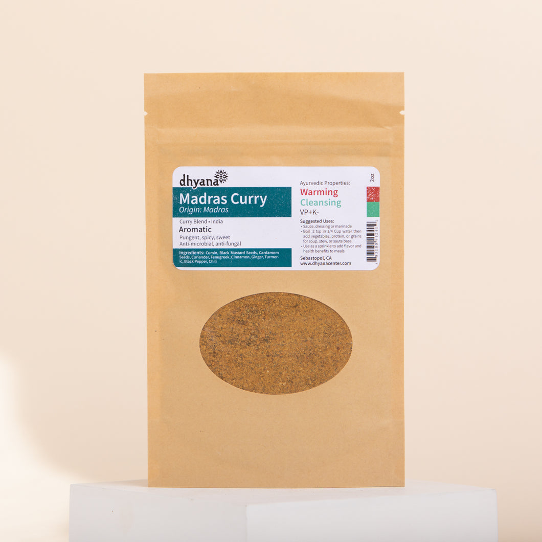 MADRAS CURRY