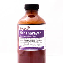 Load image into Gallery viewer, MAHANARAYAN - CARRIER OIL
