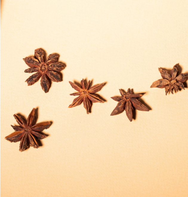 STAR ANISE, WHOLE