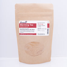 Load image into Gallery viewer, WARMING TEA - POWDERED BLEND 4OZ
