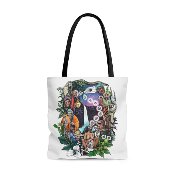 Birth Alchemy Tote Bag - Color
