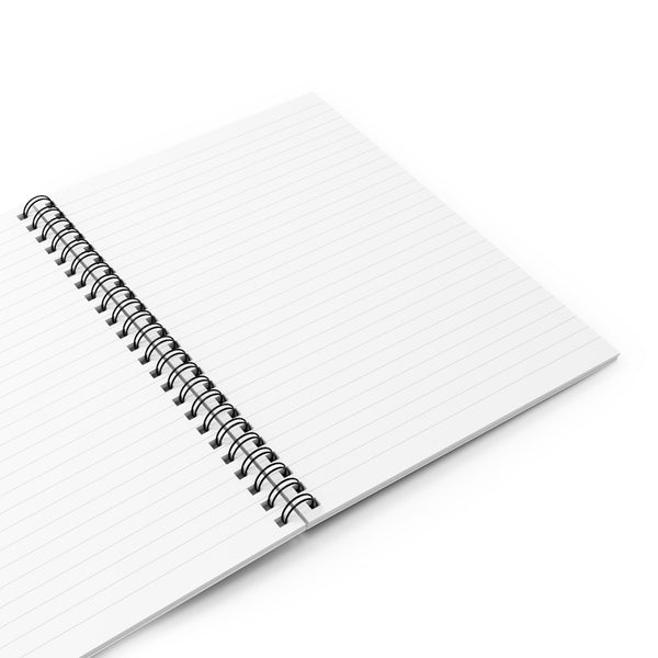 Pitta Expressive - Lined Notebook