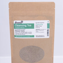 Load image into Gallery viewer, CLEANSING TEA - POWDERED BLEND 4OZ
