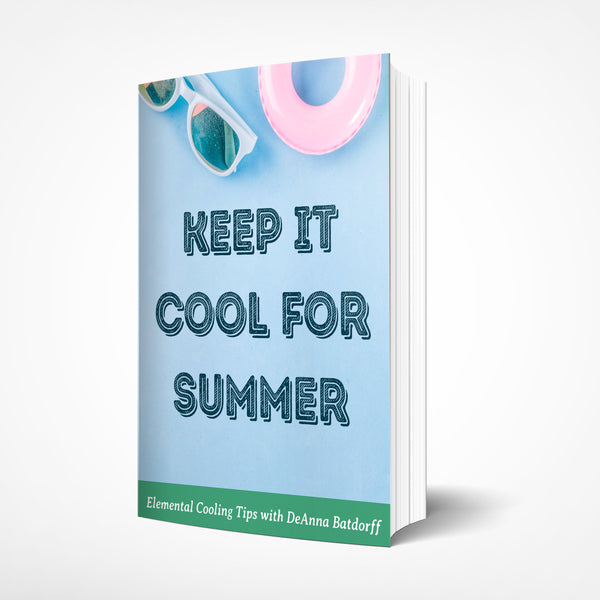 E Book - KEEP IT COOL FOR SUMMER