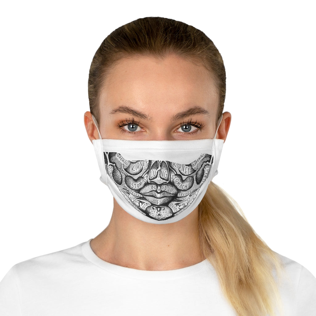 Face Map - Mask